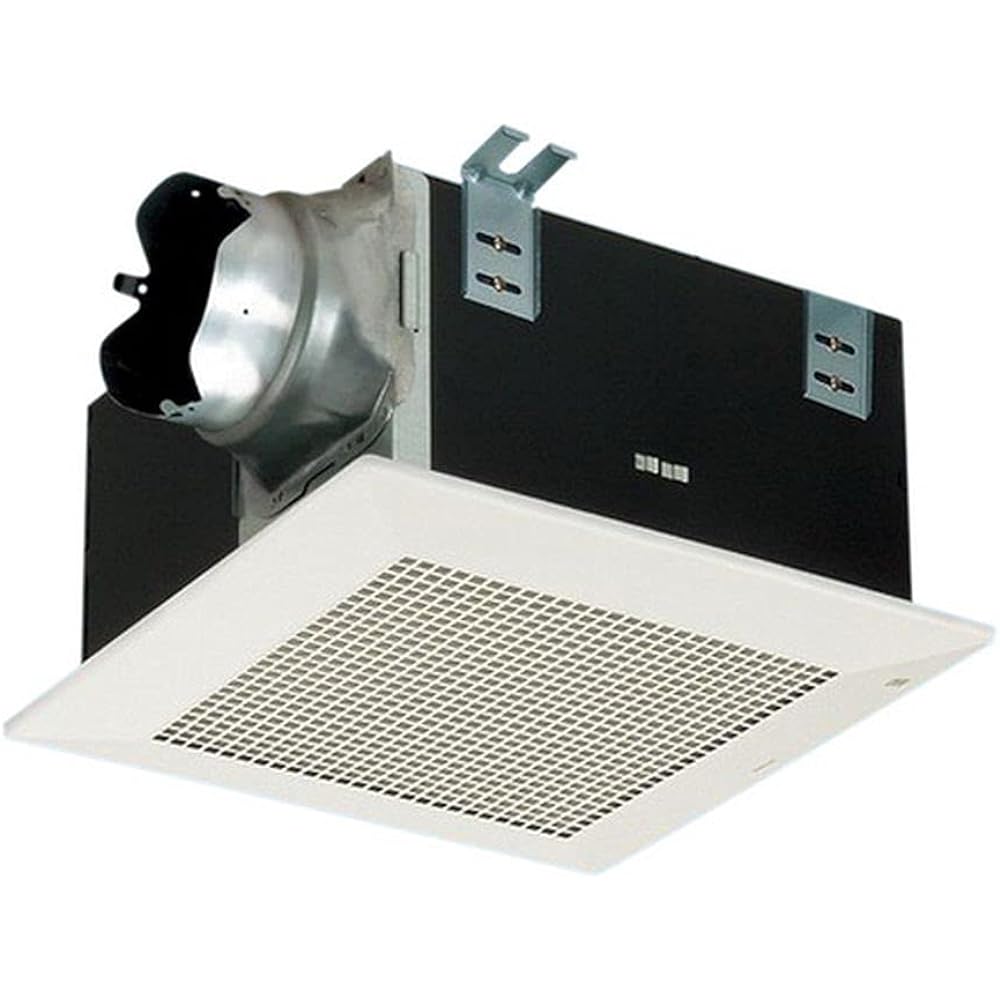 Panasonic (Panasonic) Ceiling Embedded Ventilation Fan BL Certified Product (For Kitchen) FY-38B7MBL3