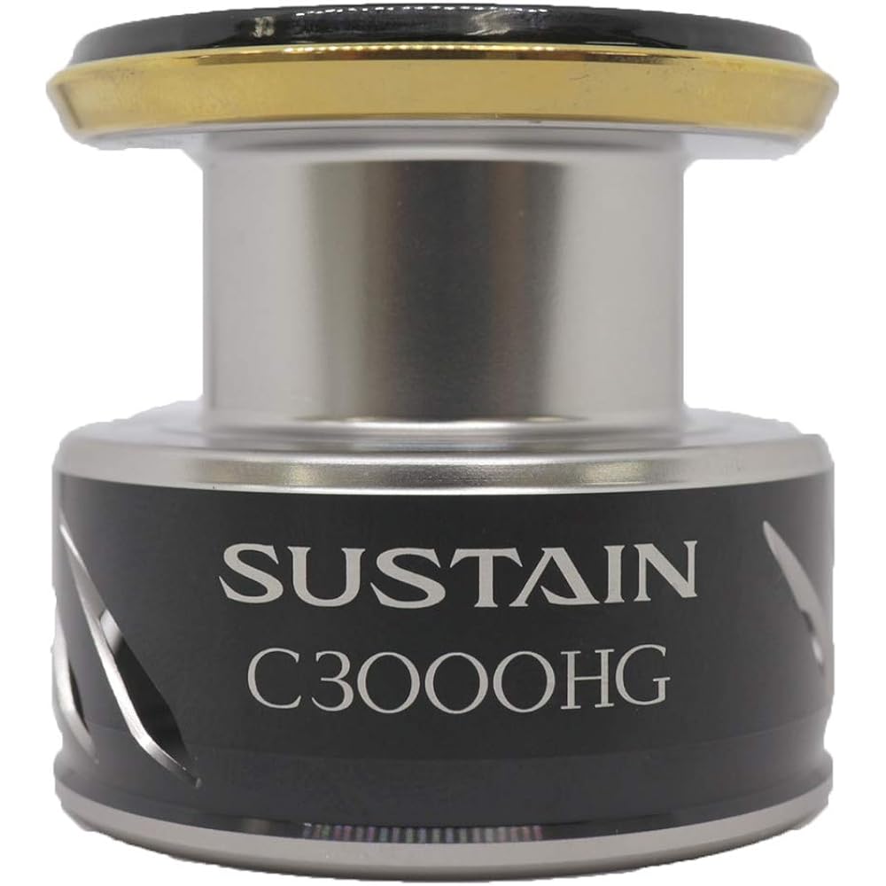 SHIMANO Genuine Parts 17 Sustain Spool/Handle/Drag Knob/Handle Screw Cap
