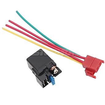 Motorcycle Starter Relay Motorcycle Starter Relay Solenoid Plug Honda Magna 750 VF750C VF750CD Deluxe Nighthawk 250 CB250 NC700X CBR1000F