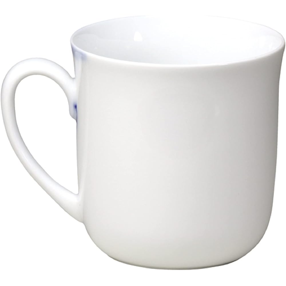 Okura Toen Blue Safari Mug (Jaguar) <Microwave compatible> 124C/8200-2