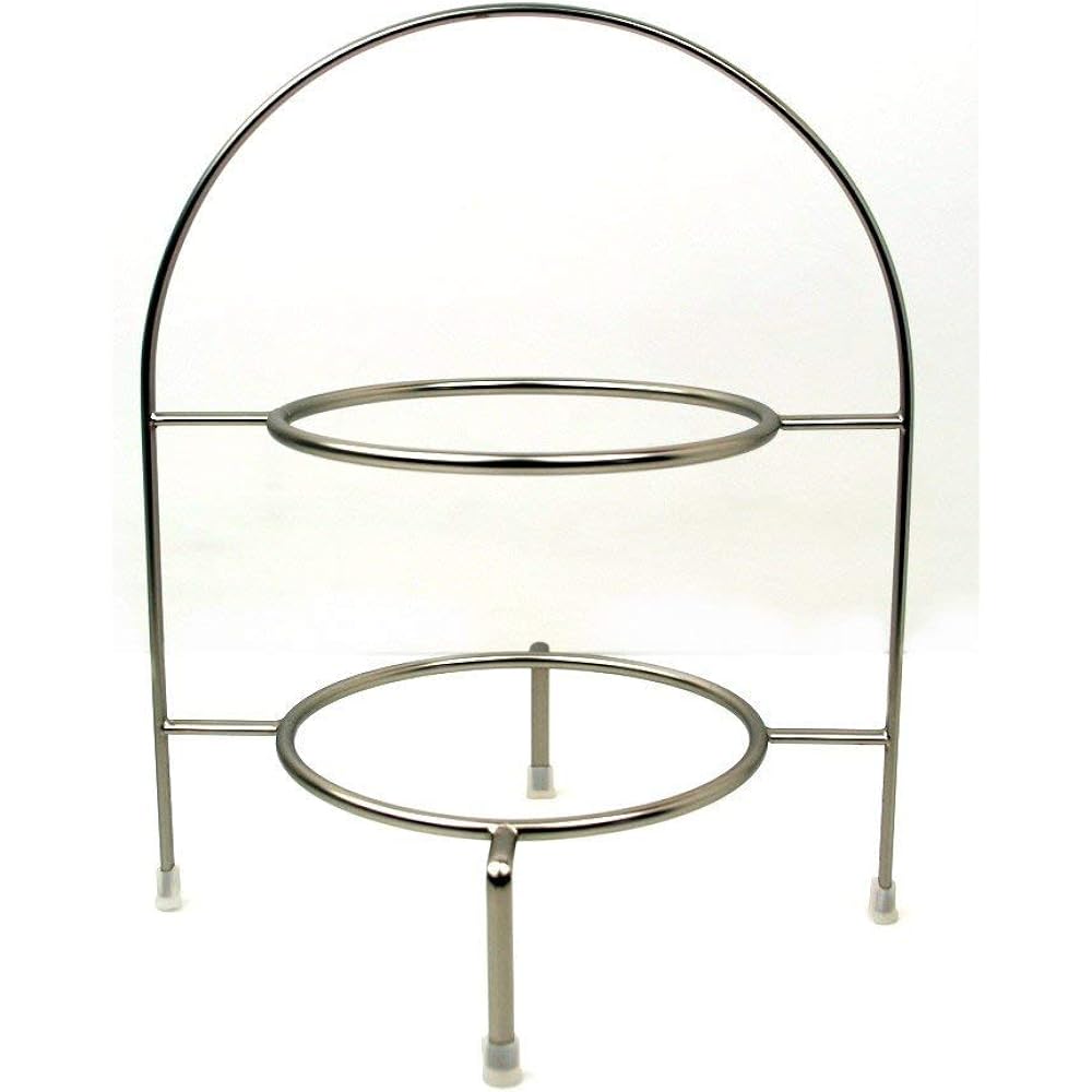 Aza plate rack 2 tiers 99200950