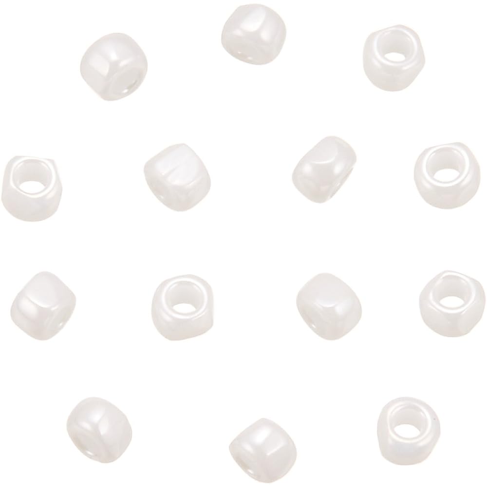 TOHO Three-cut beads, 6 bundles, threading beads, outer diameter approx. 2.2mm, CR-777, 60m