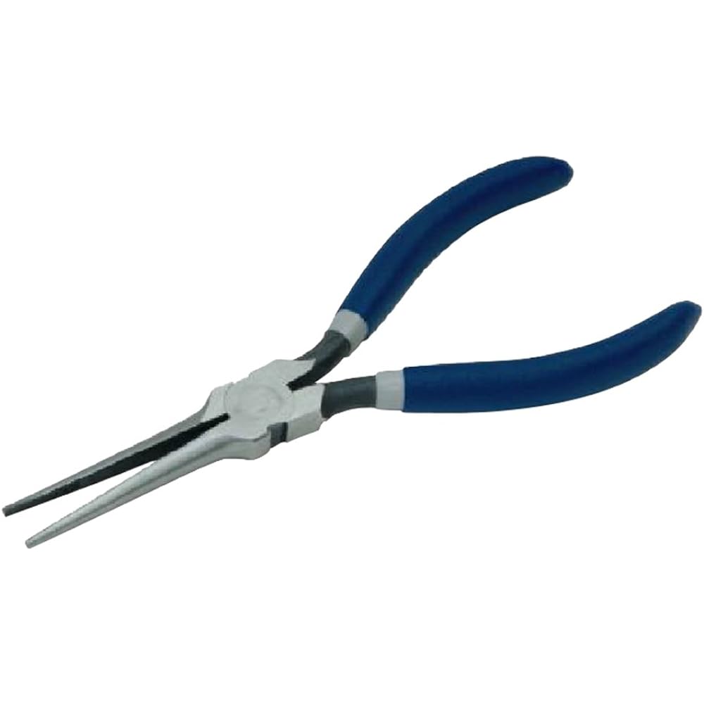 WILLIAMS 11" NEEDLE NOSE PLIER STRAIGHT JAW (PL-211C) Needle nose pliers 11" straight JHWPL-211C