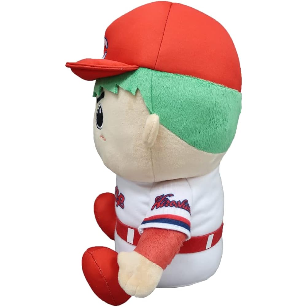 Sekiguchi Co., Ltd. Carp Boya stuffed toy golf head cover (for driver)