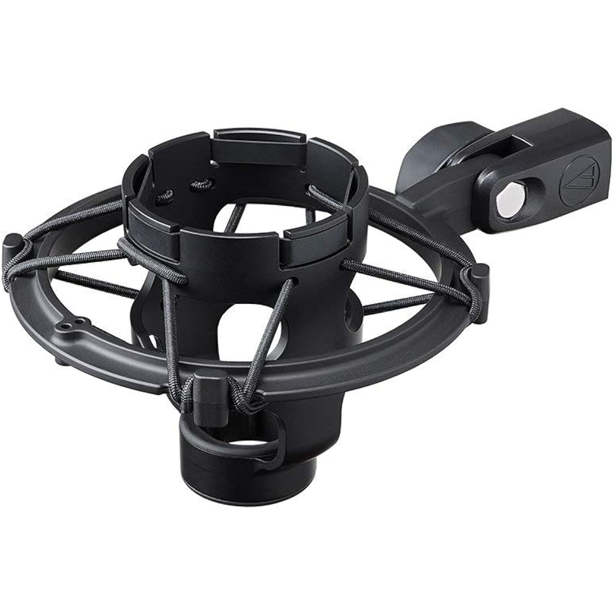 Audio-Technica AT8449a shock mount condenser microphone for 40 series Compatible models: AT4040, AT4050, AT4050ST [Domestic genuine product] Black