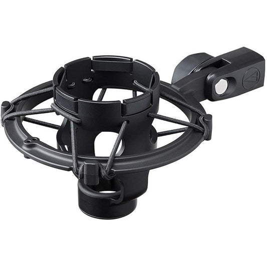 Audio-Technica AT8449a shock mount condenser microphone for 40 series Compatible models: AT4040, AT4050, AT4050ST [Domestic genuine product] Black