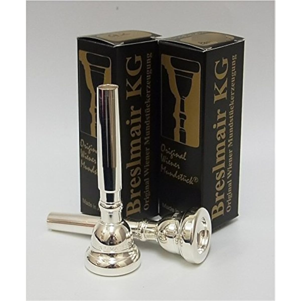 BRESLMAIR Rotary Trumpet Mouthpiece (G3)