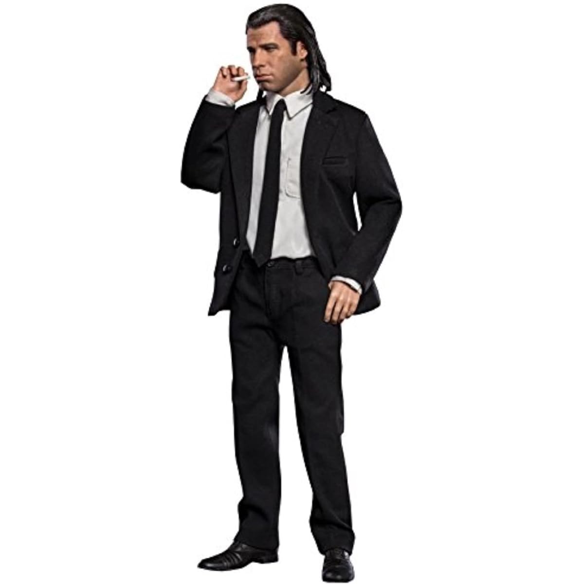 Star Ace Toys My Favorite Movie Series Pulp Fiction Vincent Vega 1/6 Scale Painted Movable Figure