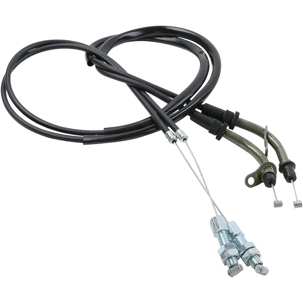 Throttle Cable Wire Line Gas for Suzuki GSXR GSX-R 600 750 2006-2009 GSXR 1000 2005-2009