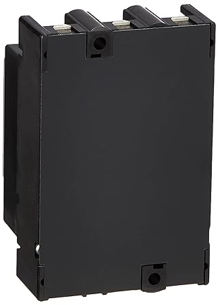 Tempal Industrial Economic Type Hardwired Circuit Breaker 30AF 3P3E 15A B33MEC150