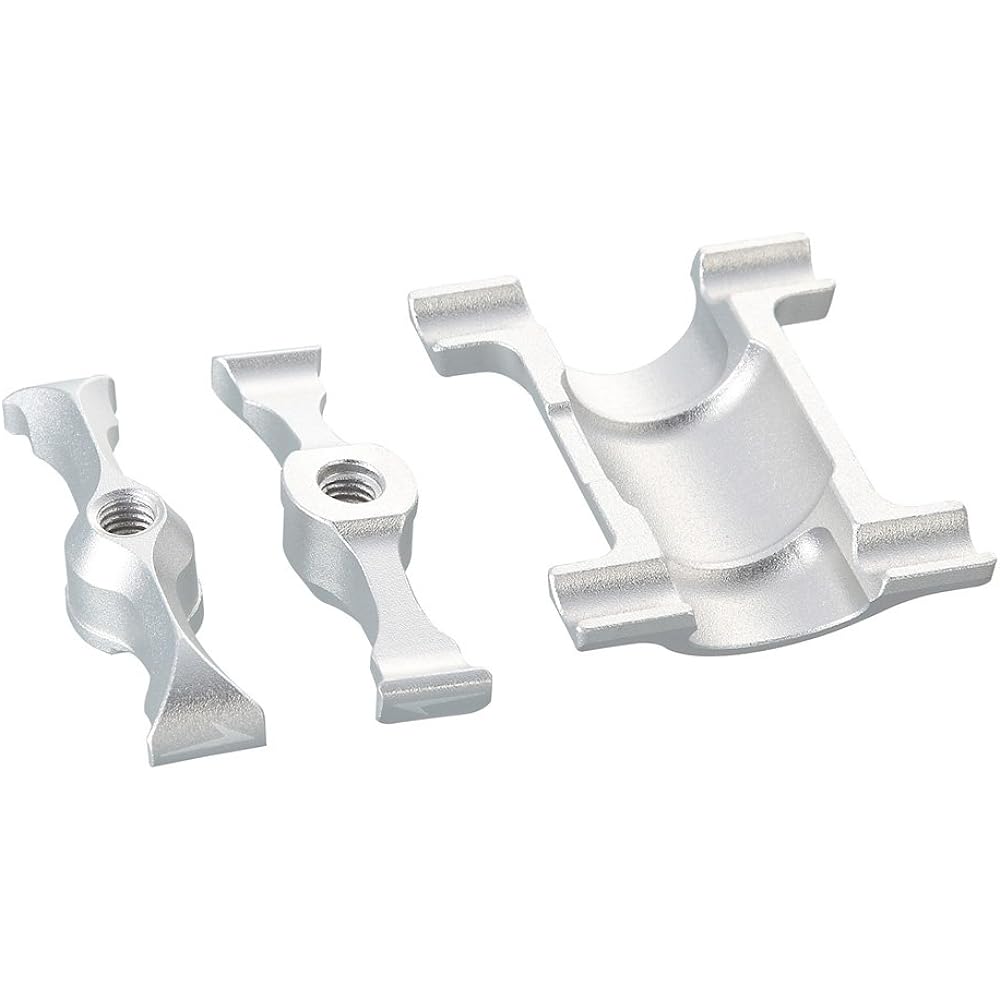 KCNC Pillar Parts Carbon Rail Support Kit for TI Pro Light