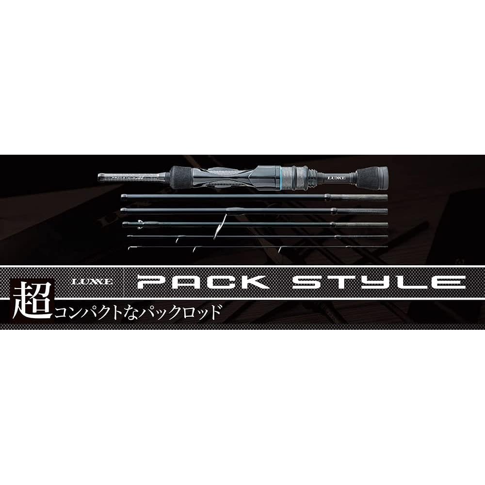 Gamakatsu Luxe Pack Style A4