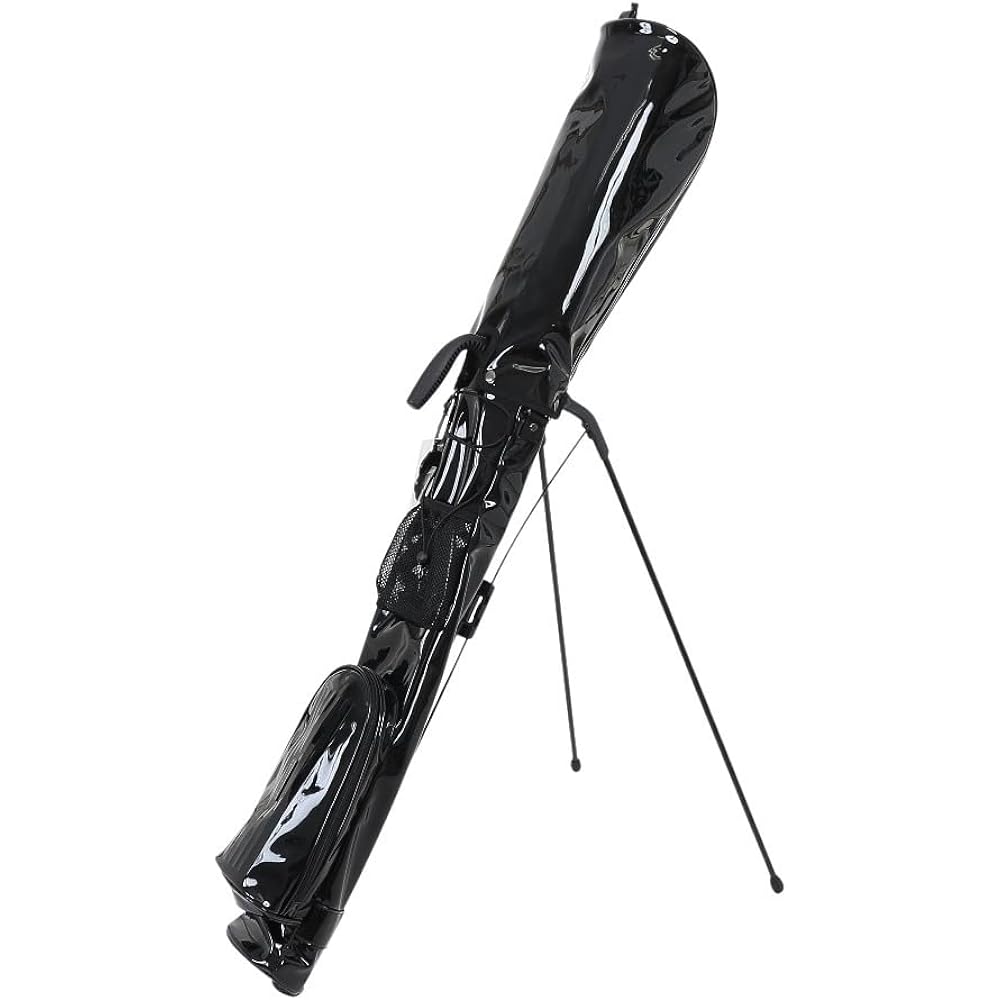 Black CLOVER BLACK CLOVER golf stand type self-stand bag club case BA5MGZ06