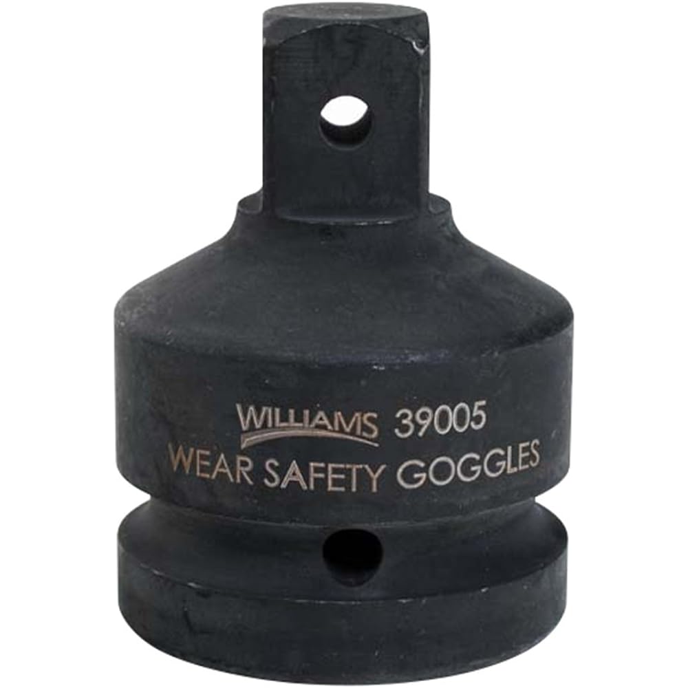 IMPACT ADAPTOR (39006) 1" Drive 1F × 1-1/2M Adapter Impact JHW39006