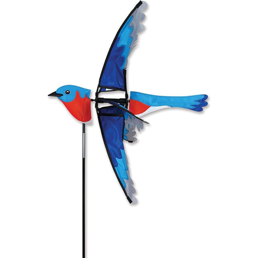 23 In. Bluebird Spinner by Premier Kites