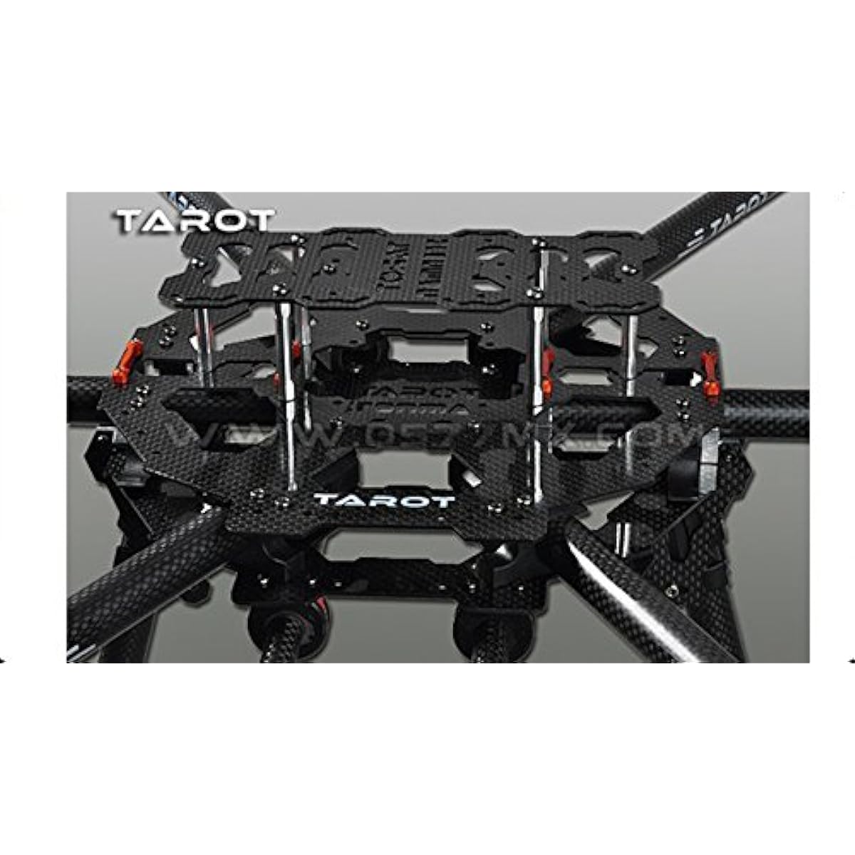 Tarot FY690S Full 6 Axles 3K Carbon Fiber Aircraft Frame Folding Hexacopter 680mm DIY FPV RC Drone TL68C01