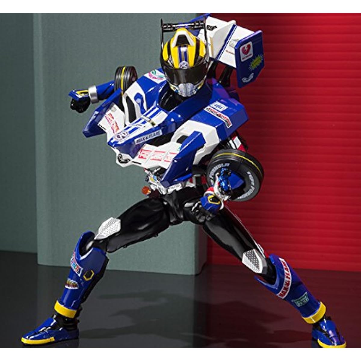 S.H.Figuarts Kamen Rider Drive Type Formula Height approx. 14cm ABS&PVC figure [parallel import goods]