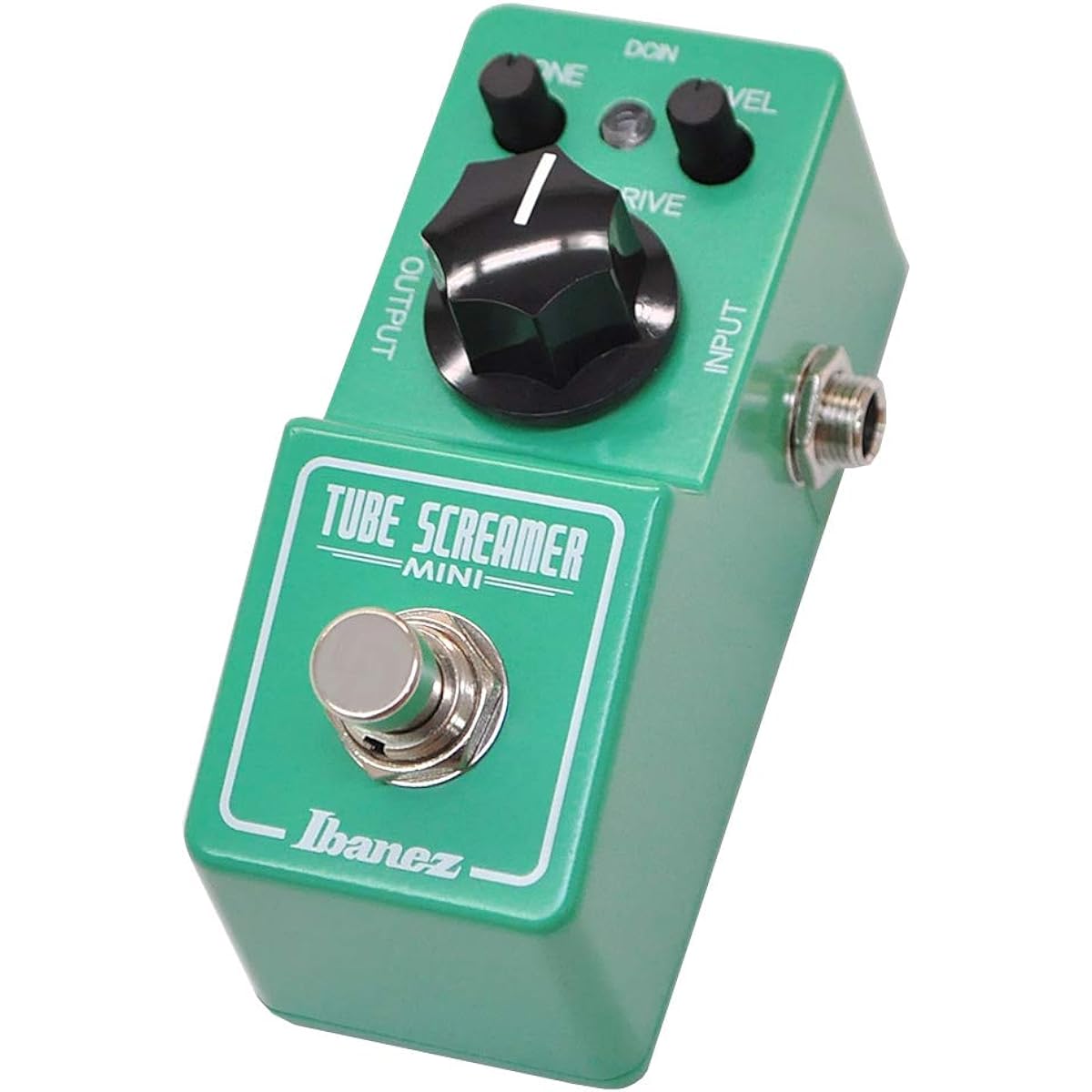 IBANEZ Guitar Effector TUBE SCREAMER MINI