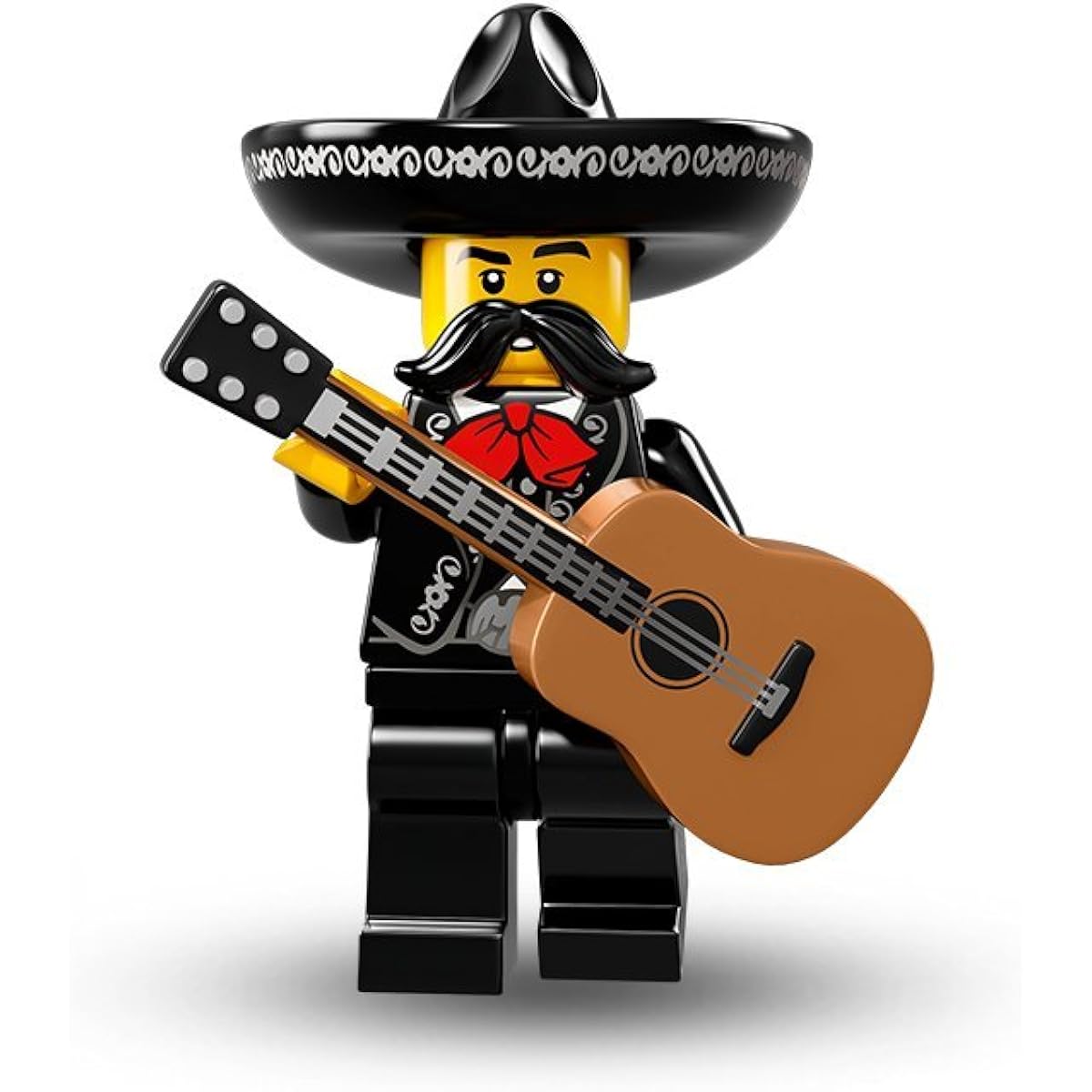 LEGO Series 16 Collectible Minifigures - Mexican Mariachi Singer (71013)