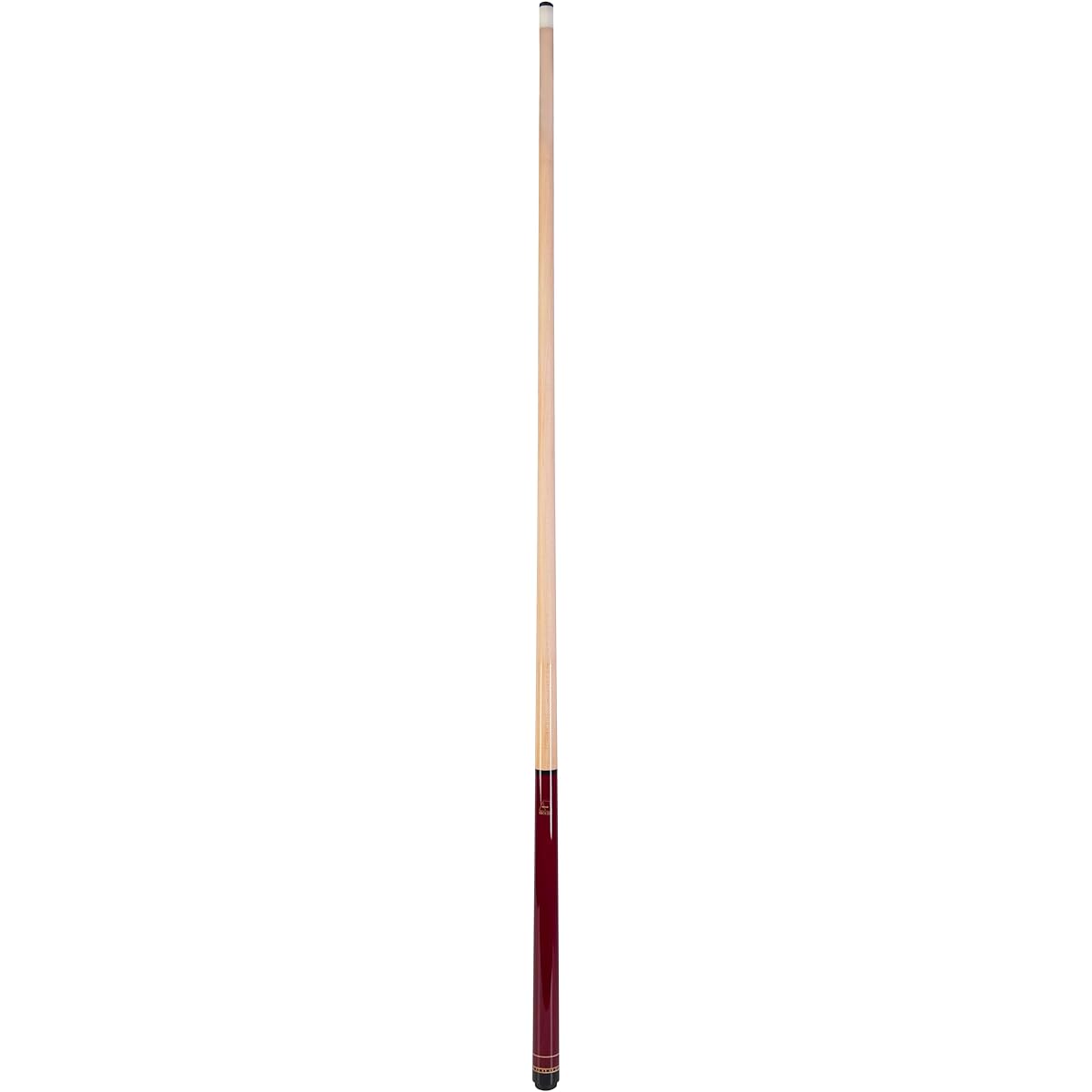 Aska Jump Cue jc02 brown