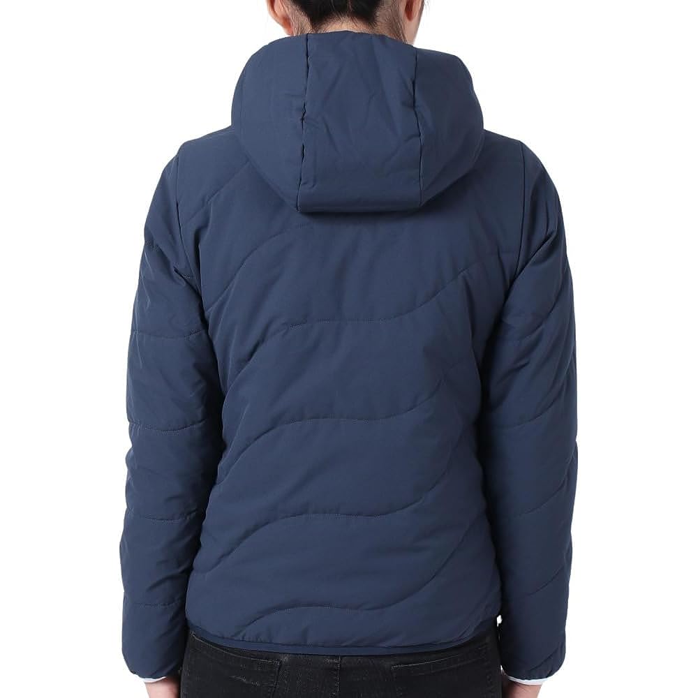 [Le Coq Sportif Golf] Blouson [Stretch Forcer] Filling Heat Navi Water Repellent Golf QGWWJK01 Women's