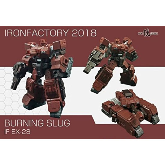 Iron Factory Burning Slug IF-EX28 [Parallel Import]
