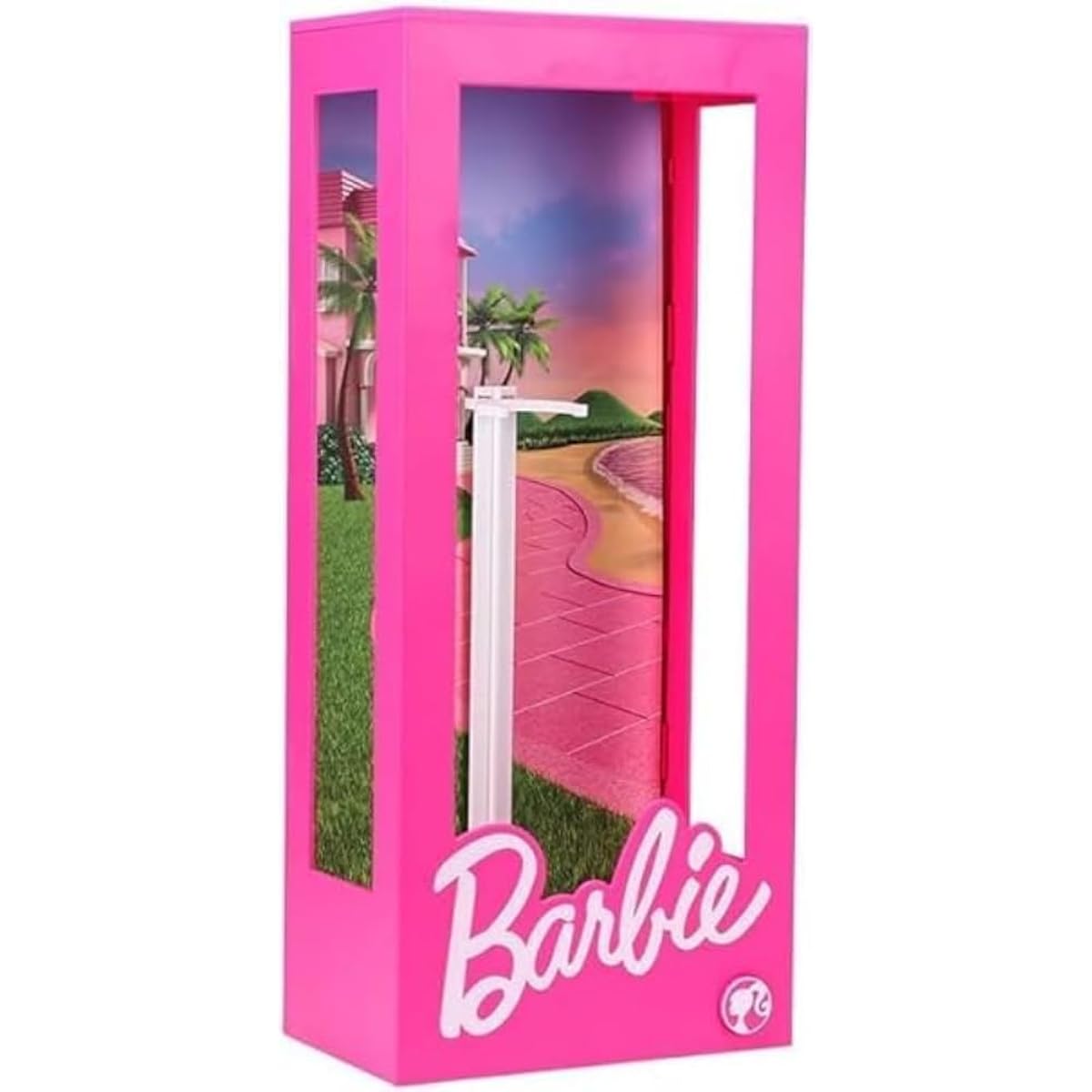 Paladone Barbie Doll Display Case Light, 34cm (13 inches) tall, PP11884BR