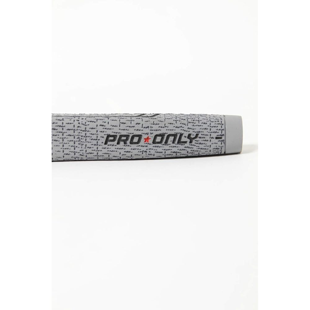 Golf Pride PRO ONLY Code Putter Grip (72cc) POC1 Red