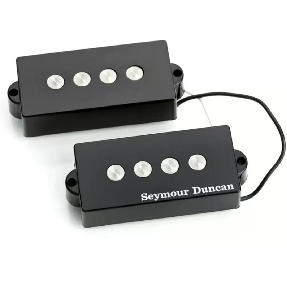 Seymour Duncan SPB-3 Quarter-Pound BK Seymour Duncan Pickup Precision Bass Pickup [Parallel Import]