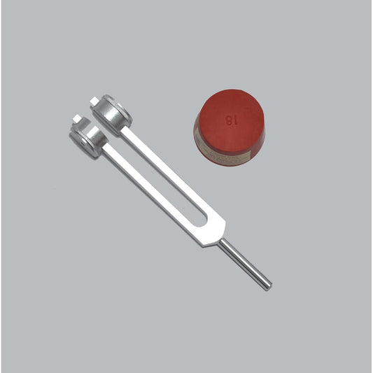 42Hz weighted cancer tuning fork