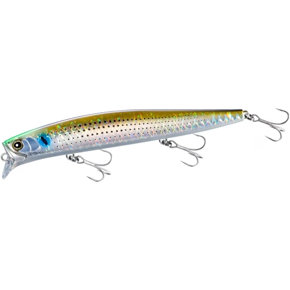 SHIMANO Seabass Lure Minnow Exsence Counter Wake 160F Jet Boost XM-116W Various