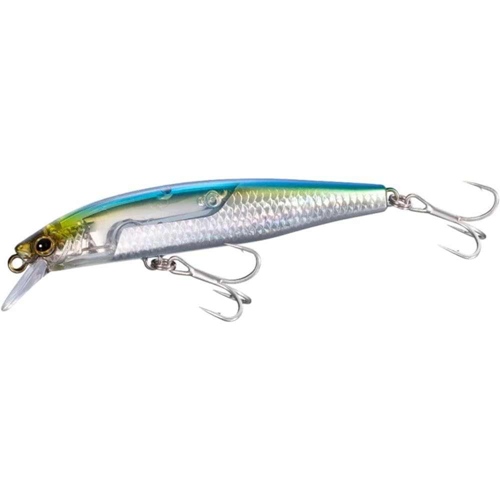 SHIMANO Bass Lure Minnow Scorpion World Jerk 110F / 110S Flash Boost ZQ-M11V / ZQ-311V Various
