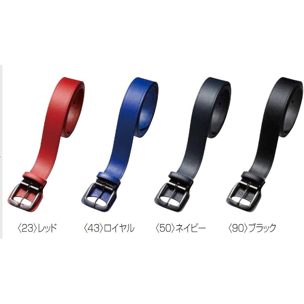 ASICS Baseball Belt General Use BAQ214