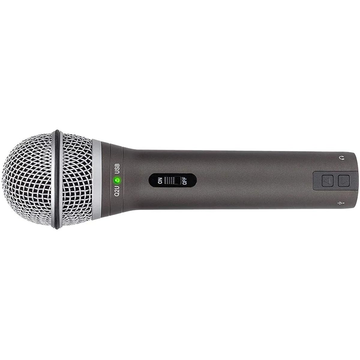 SAMSON Q2U Dynamic Microphone