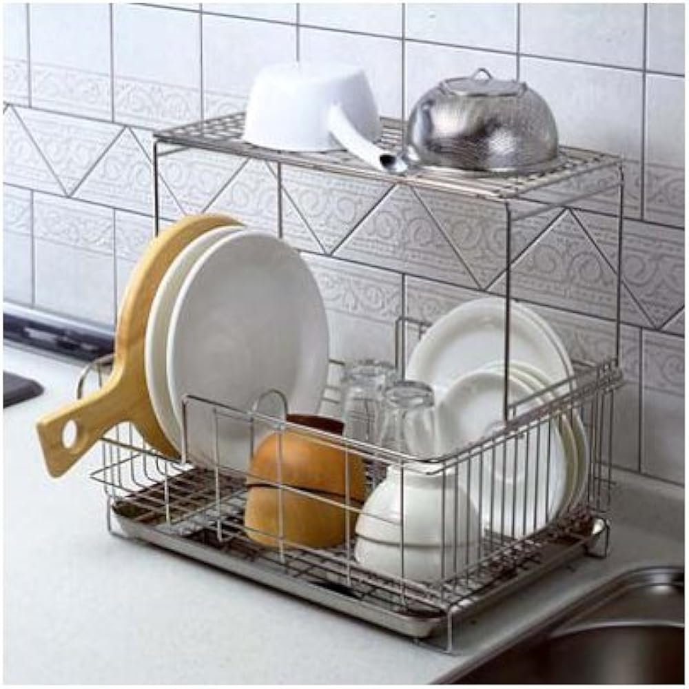 Meido Wahei Freiz Kitchen Plumbing Supplies Drainer Basket SUI Uni Large SUI-017