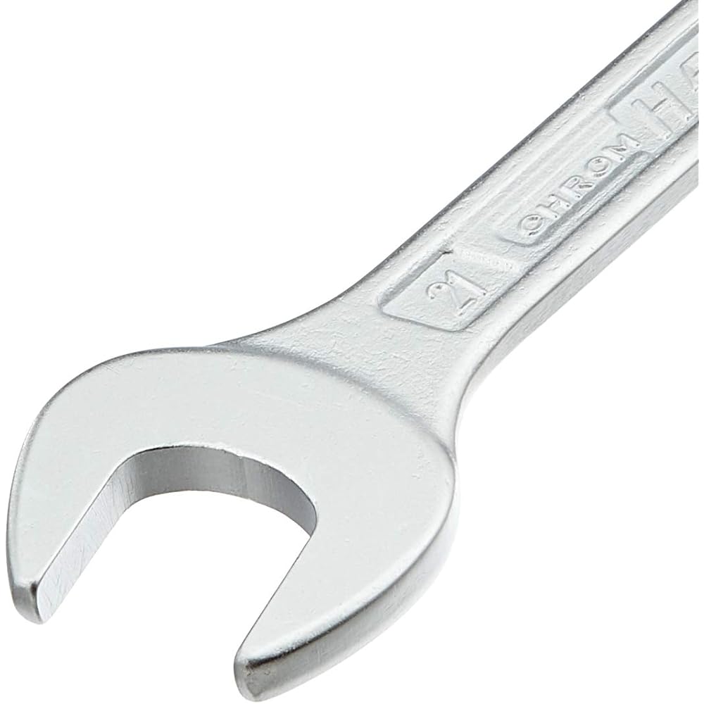 HAZET double-ended spanner set of 8 pieces [Japanese regular import product] 450N/8RS