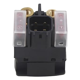 Starter Motor Solenoid Relay Motorcycle Starter Relay Solenoid for Ducati Hypermotard OEM#39740081B Dirt Bike 60011058000