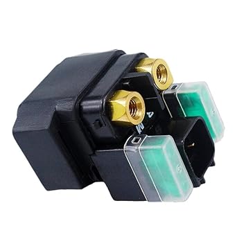 Starter Relay Cell Relay 1/2pcs Motorcycle Starter Solenoid Relay Yamaha Rhino YXR 450 700 YXR660 Viking YXC 700 YXM700 Wolverine YXE 700 850 YXZ1000