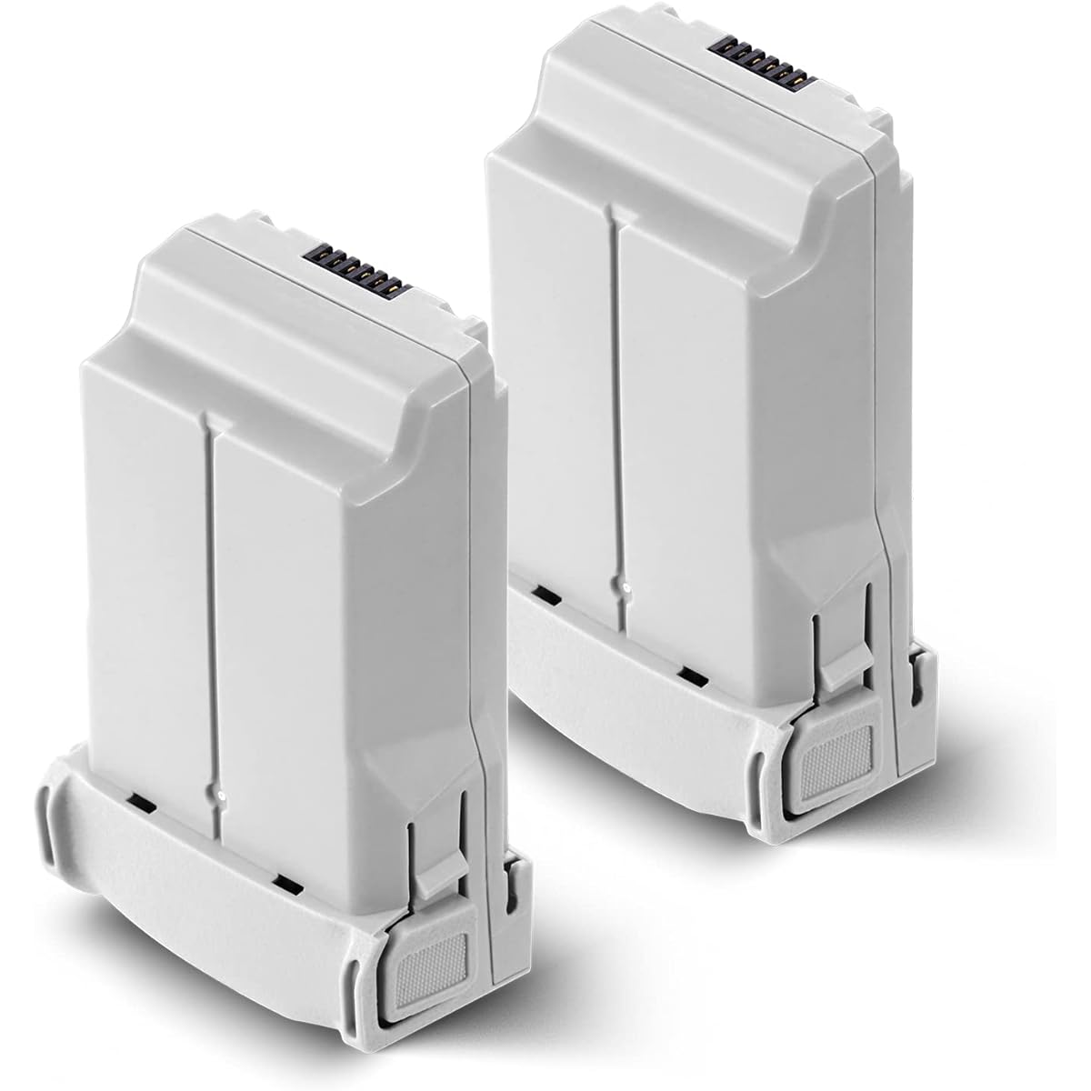 Vesonn DJI Mini3 Pro Battery 3850mAh*2 Compatible with DJI Mini3/Mini 3 Pro Large Capacity Mini 3 Pro Flight Battery Up to 47 Minutes Flight Time Mini3 Flight Battery Fully Compatible with Genuine Products PSE Certified