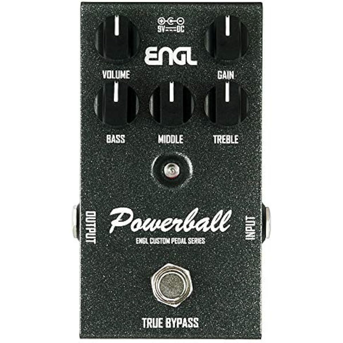 ENGL Distortion Pedal POWERBALL CUSTOM PEDAL (EP645)