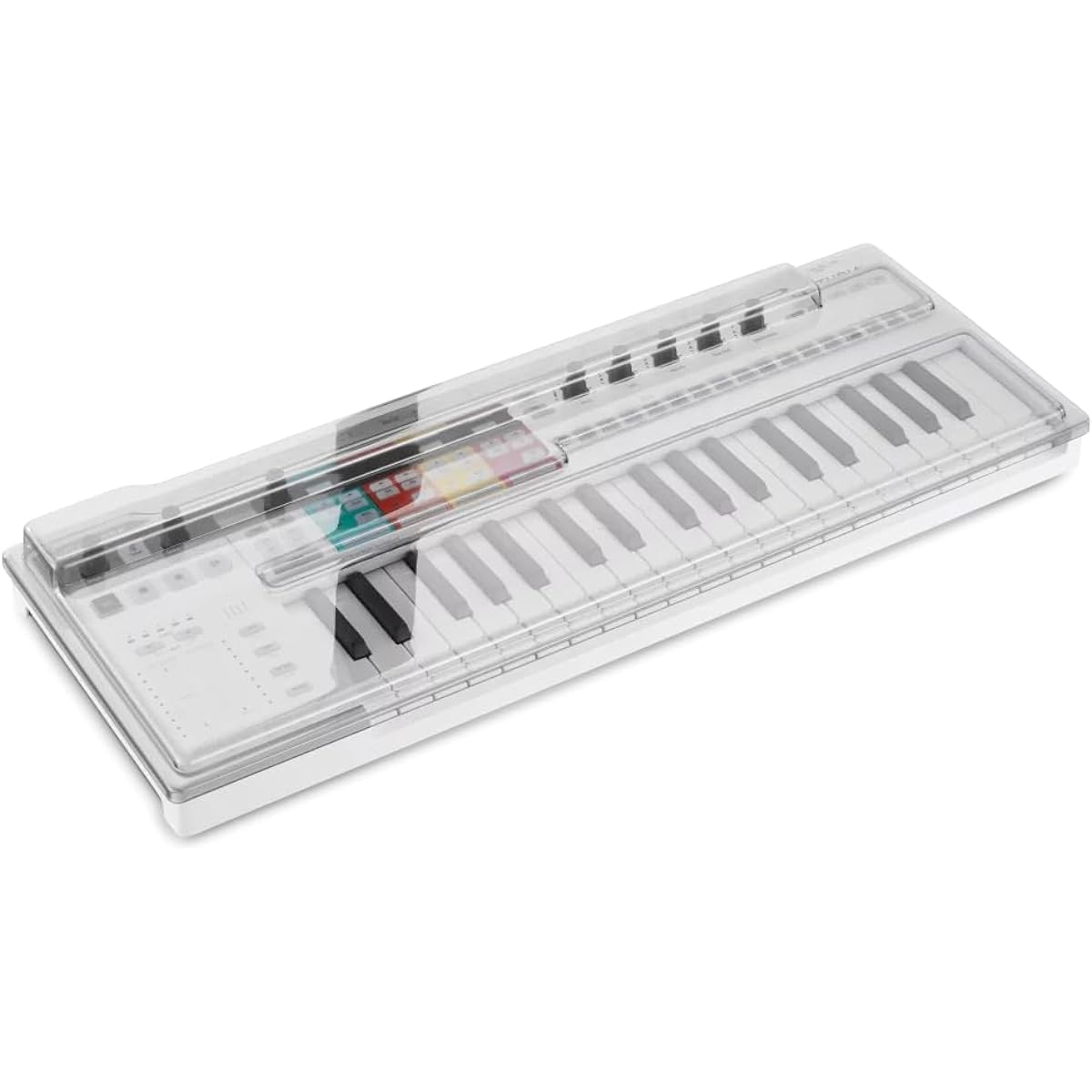 [DeckSaver] Decksaver Moog Matriarch Cover Keystep-pro Transparent