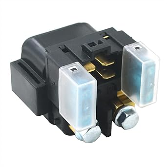 Starter Relay Motorcycle Electrical Parts Starter Solenoid Relay Yamaha YFZ450 YFZ45 2004-2008 YZF600 YZFR6 TRI-Moto 225 200 YTM225 YTM200