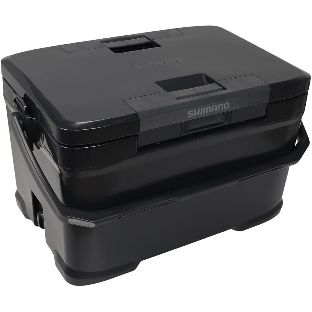 [Shimano] Cooler Box 30L Ice Box EL ICEBOX EL 30L NX-230V Charcoal 01 Charcoal 30L