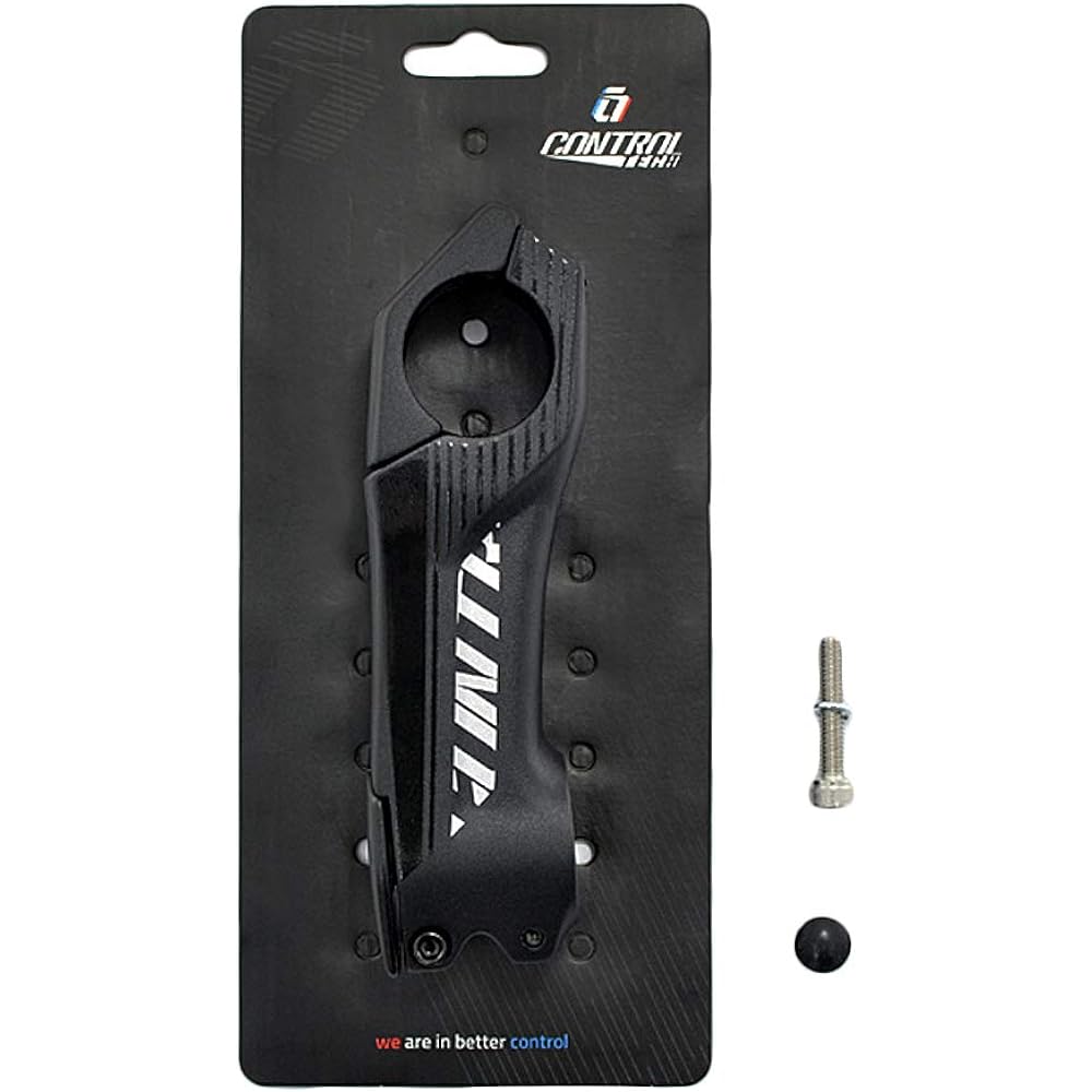 CONTROLTECH Cougar Aero Alloy Road Stem 31.8x80mm, RAS-94, ST2052