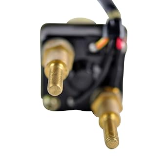 RMSTATOR Starter Relay Replacement Solenoid Kawasaki SX SXI SXR X2 SS ST STS STX Super Sport XI XIR JS 440 650 750 800 900 1100 1992-2011 | OEM Repl.# 27010-3724 -3760. .