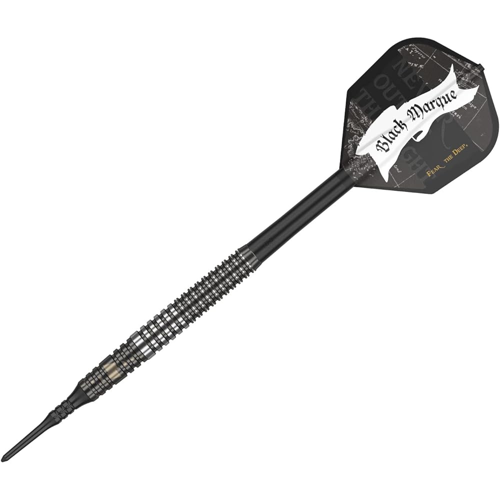 TARGET [Target] Black Mark Lightning Chris Lim player model (BLACK MARQUE LIGHTNING) | Darts 2BA barrel 19g