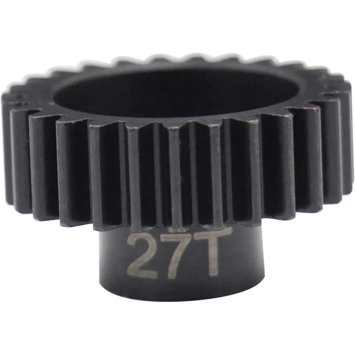 Hot Racing NSG3227 27T Steel 32p Pinion Gear 5mm Bore