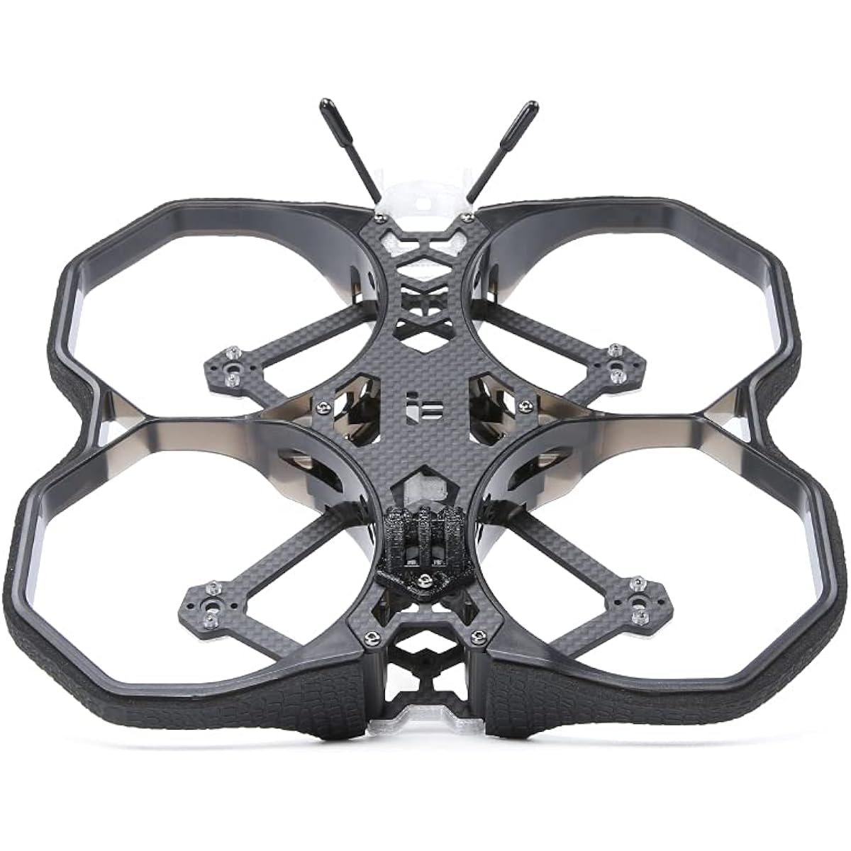 iFlight ProTek35 3.5" HD CineWhoop FPV Frame Kit for XING 2203.5 2205 Motor 12x12mm Mount Hole Nazgul Cine 3535 Propeller