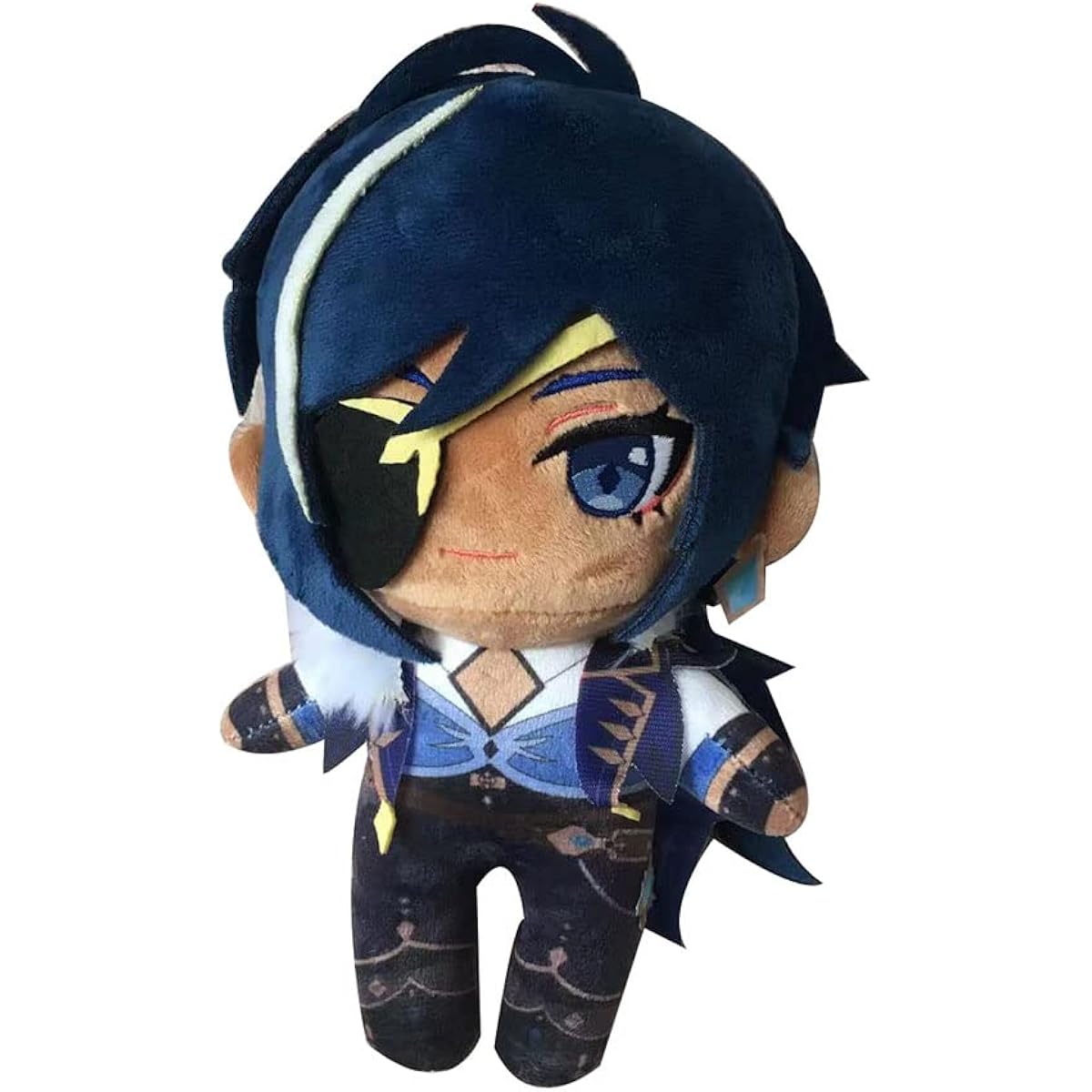 SHIJURDIN Genshin Impact Plush Figure Great Gift for Boys, Girls, Anime Game Fans (Flower Shop)