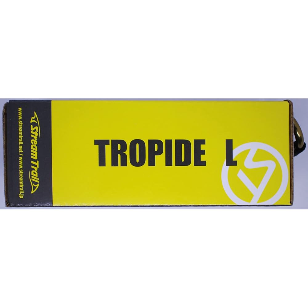 STREAM TRAIL TROPIDE L OLIVE/Olive L size